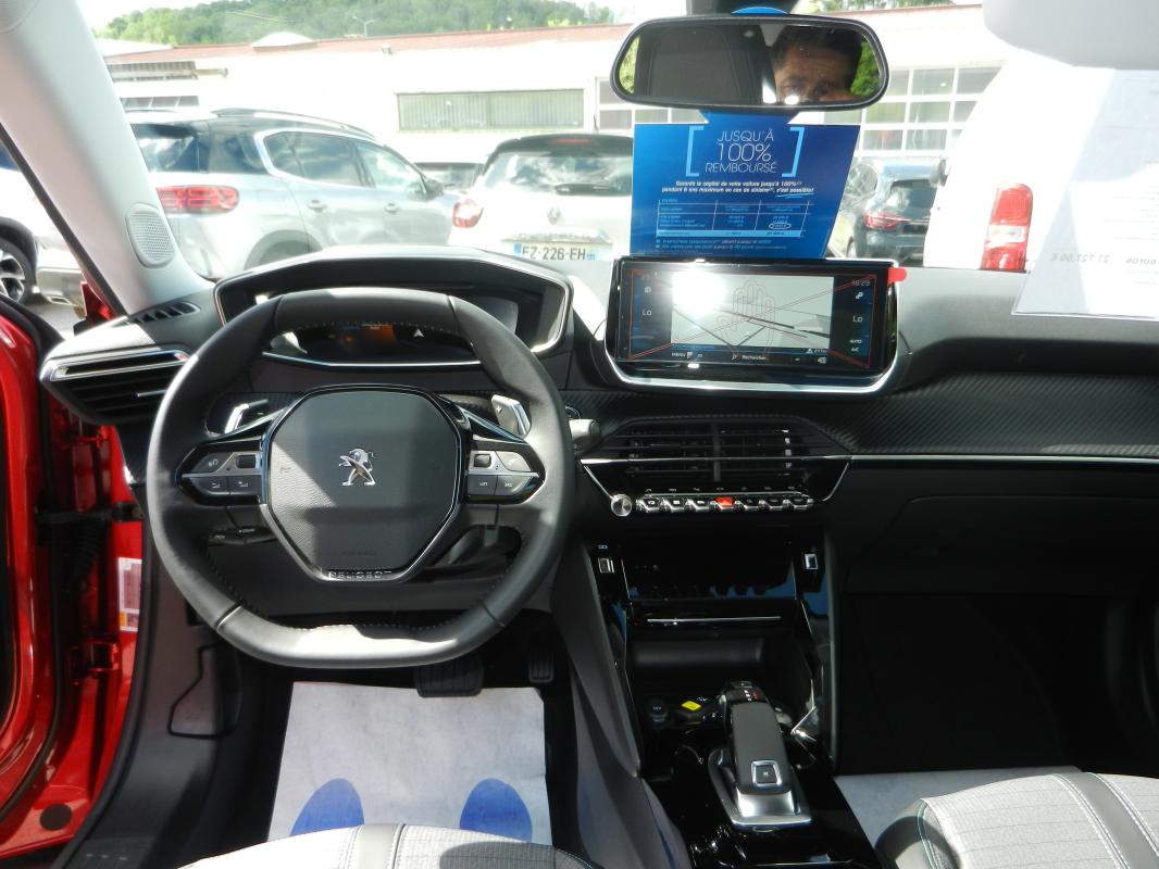 Peugeot 2008 - II 1.5 BLUEHDI 130 EAT8 ALLURE PACK