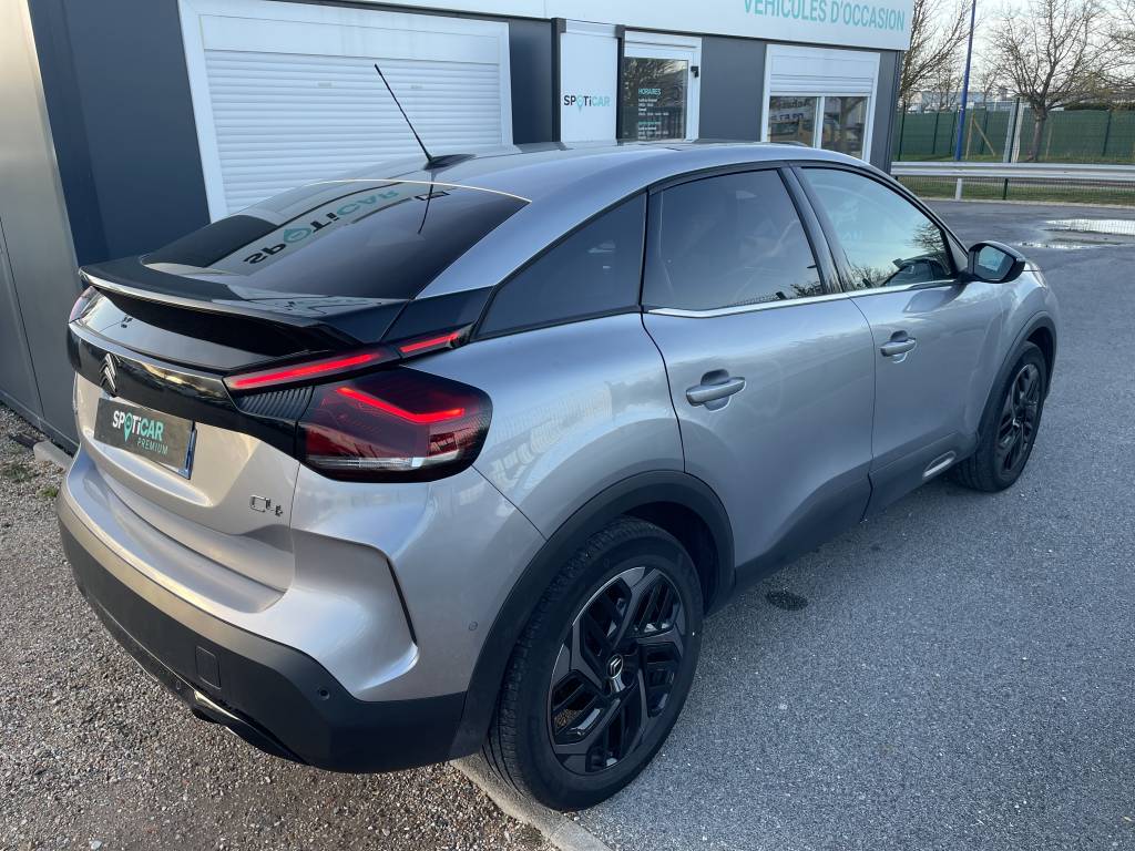 Citroën C4 - III BlueHDi 110 S&amp;S BVM6 Shine