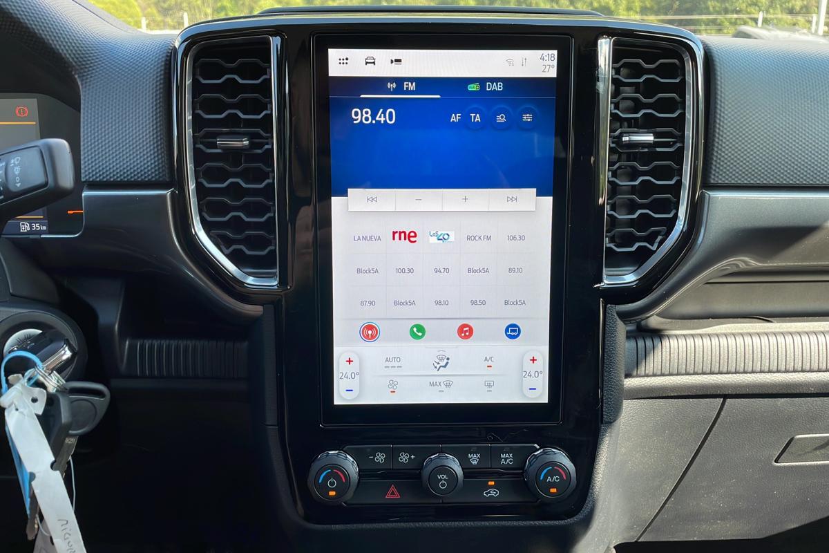 Ford Ranger - 2.0 TDCI 170 BVA6 XLT HAR