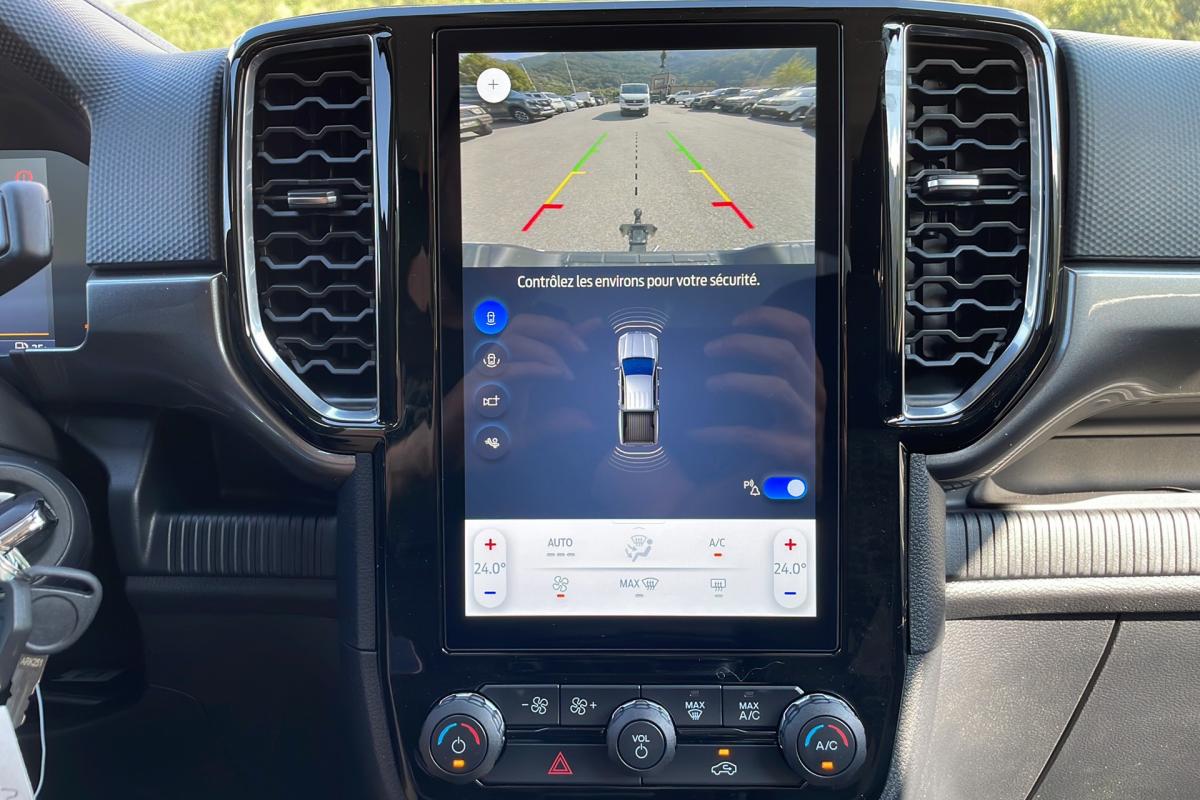 Ford Ranger - 2.0 TDCI 170 BVA6 XLT HAR