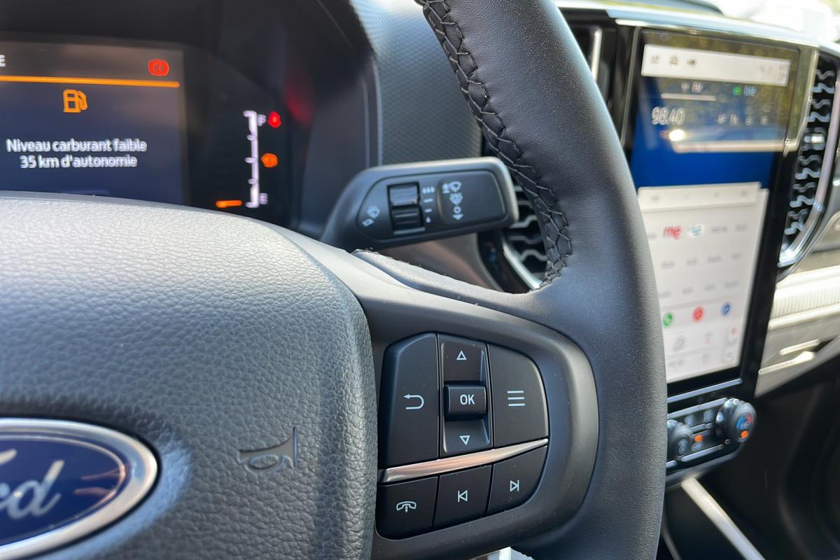 Ford Ranger - 2.0 TDCI 170 BVA6 XLT HAR