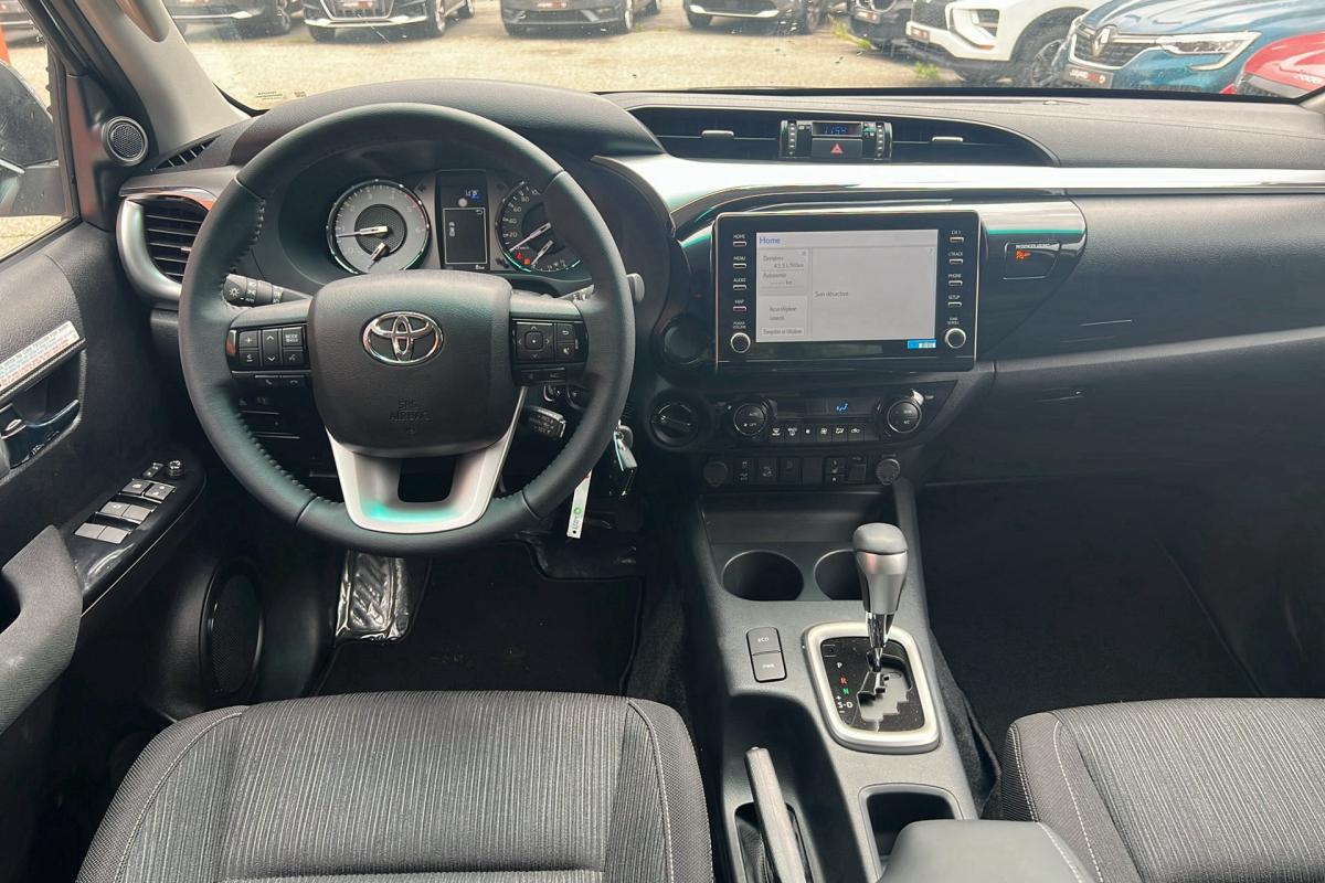 Toyota Hilux - 2.4 D4-D 150 BVA LEGENDE