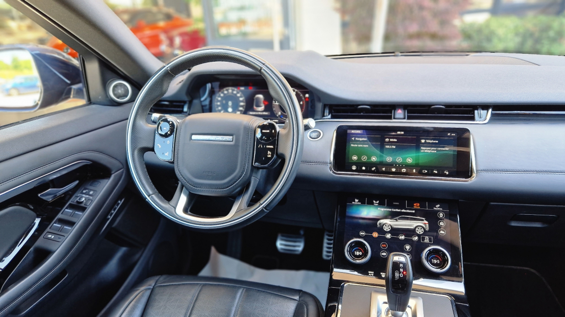 Land Rover Range Rover Evoque - D240 AWD BVA9 R-Dynamic