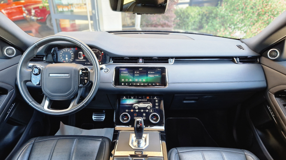Land Rover Range Rover Evoque - D240 AWD BVA9 R-Dynamic