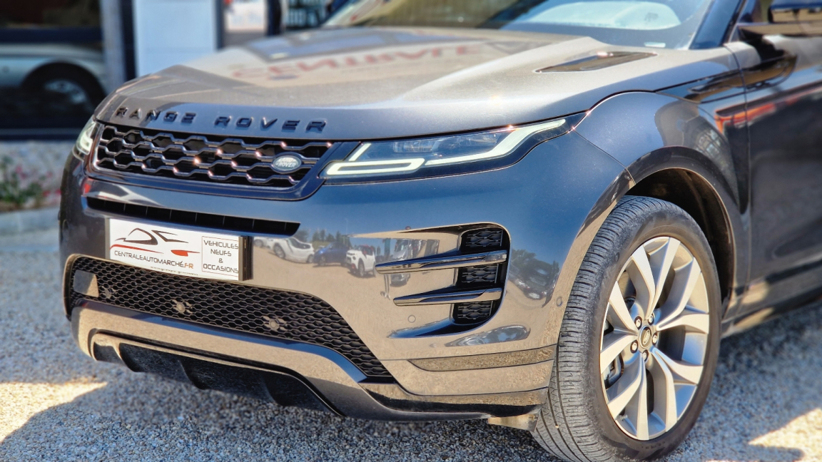 Land Rover Range Rover Evoque - D240 AWD BVA9 R-Dynamic