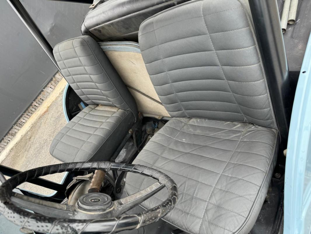 Jeep Wrangler - CJ5 V8 304 CI 1979 BLEUE