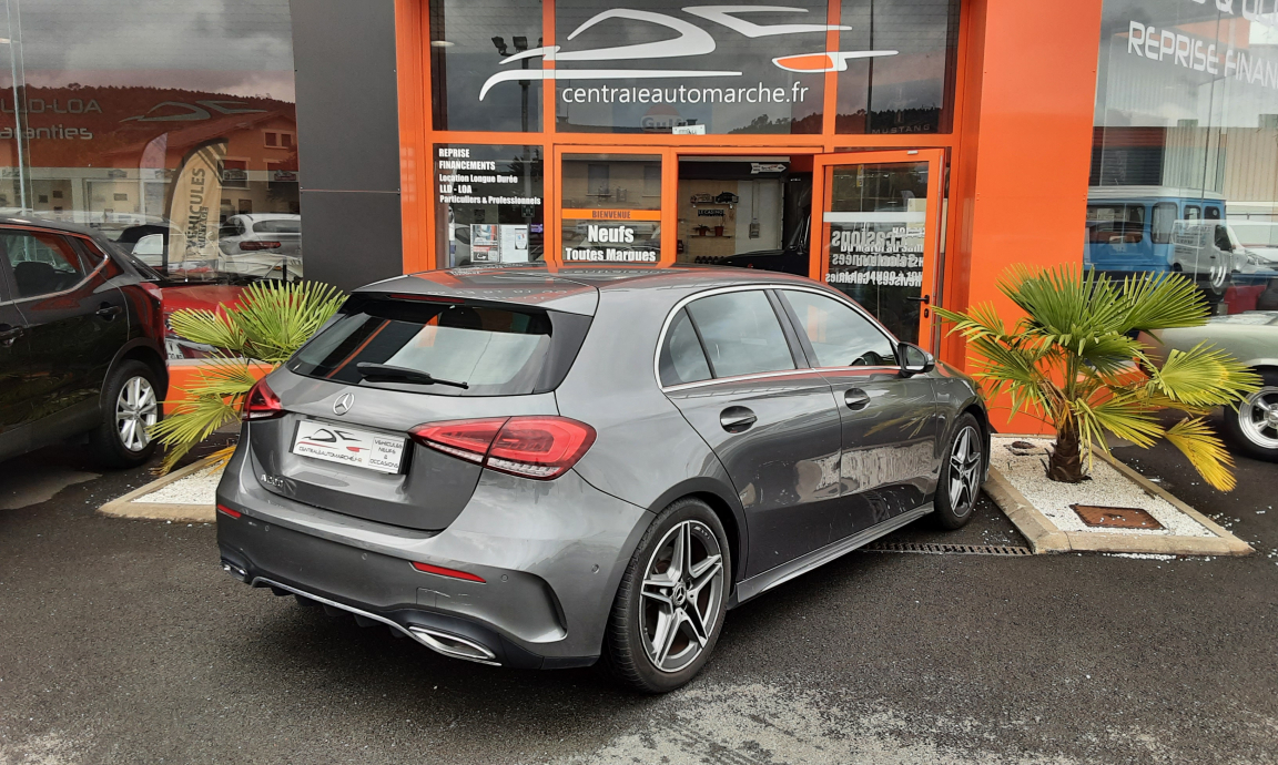 Mercedes Classe A - 200 7G-DCT AMG Line