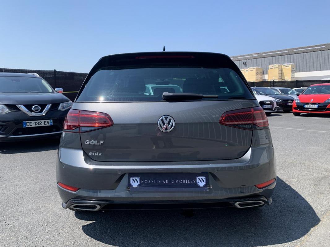 Volkswagen Golf - VII 1.5 TSI DSG7 150 CH CARAT RLINE - GARANTIE 6 MOIS
