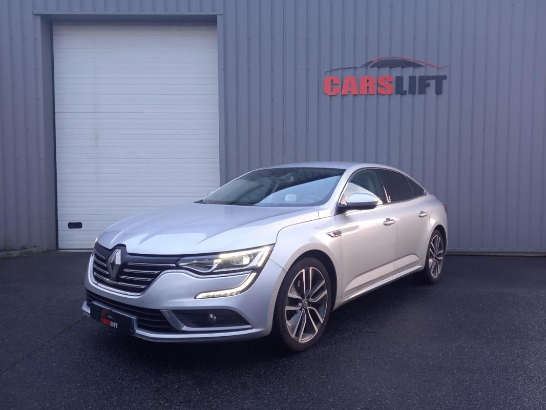 Renault Talisman 1.6 Energy dCi 160 EDC INTENS - GARANTIE 6 MOIS