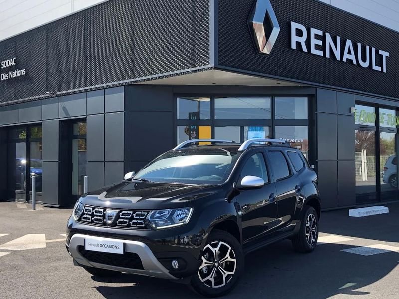 Dacia Duster Blue dCi 115 4x2 E6U Prestige