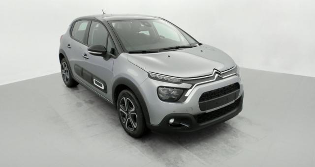 Citroën C3 - NOUVELLLE BlueHDi 100 S&S BVM6 Shine - 12/2021 10 KM