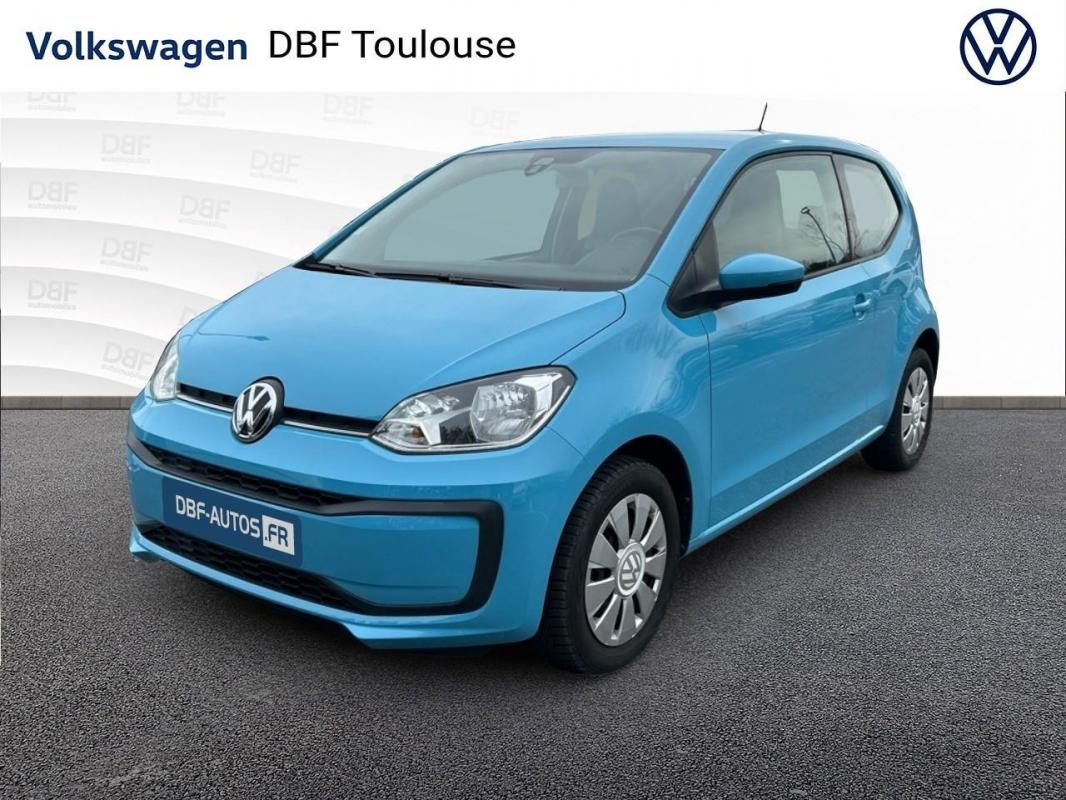 VOLKSWAGEN UP! - 1.0 60 BLUEMOTION TECHNOLOGY BVM5 MOVE UP! (2019)