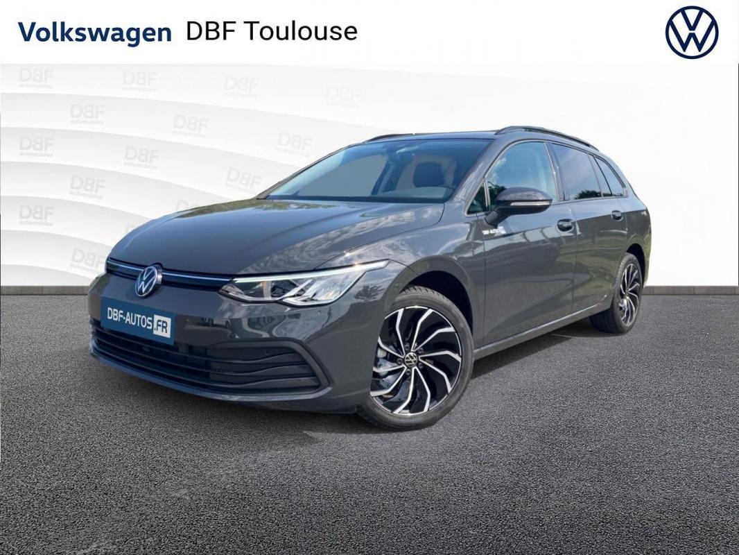 Volkswagen Golf - 8 SW 1.0 ETSI 110 DSG7 LIFE PLUS