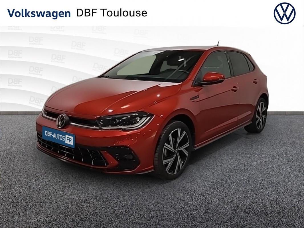 VOLKSWAGEN POLO - 1.0 TSI 95 S&S BVM5 R-LINE (2022)