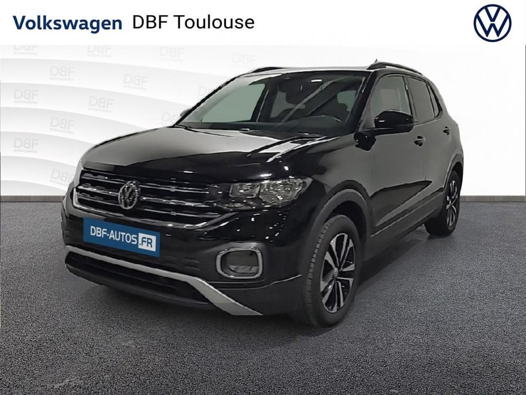 VOLKSWAGEN T-CROSS - 1.0 TSI 95 START/STOP BVM5 UNITED (2020)