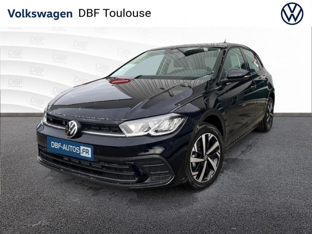 VOLKSWAGEN POLO - 1.0 TSI 95 S&S DSG7 LIFE (2024)