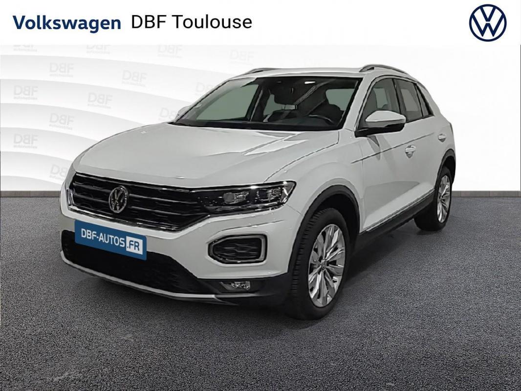 VOLKSWAGEN T-ROC - 1.5 TSI 150 EVO START/STOP BVM6 CARAT (2019)