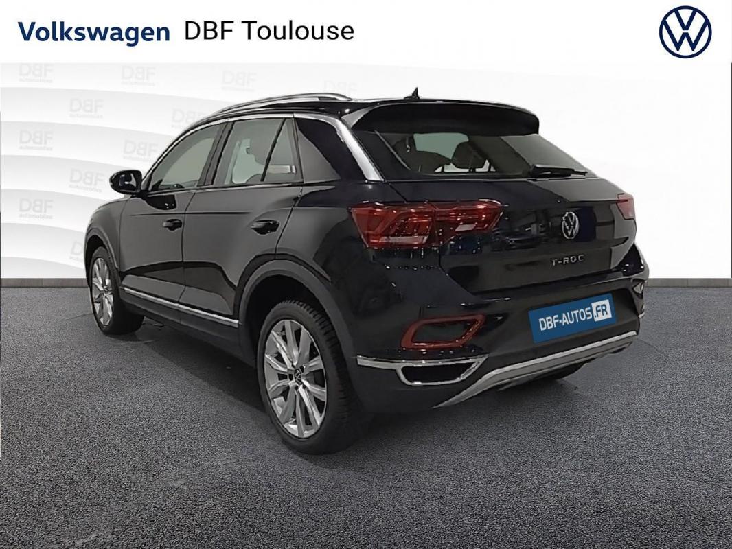 Volkswagen T-Roc - 1.5 TSI EVO2 150 Start/Stop DSG7 Style