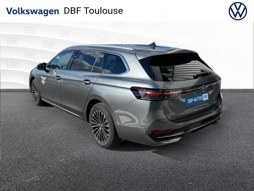 Volkswagen Passat - NOUVELLE 1.5 EHYBRID 204CH DSG6 E