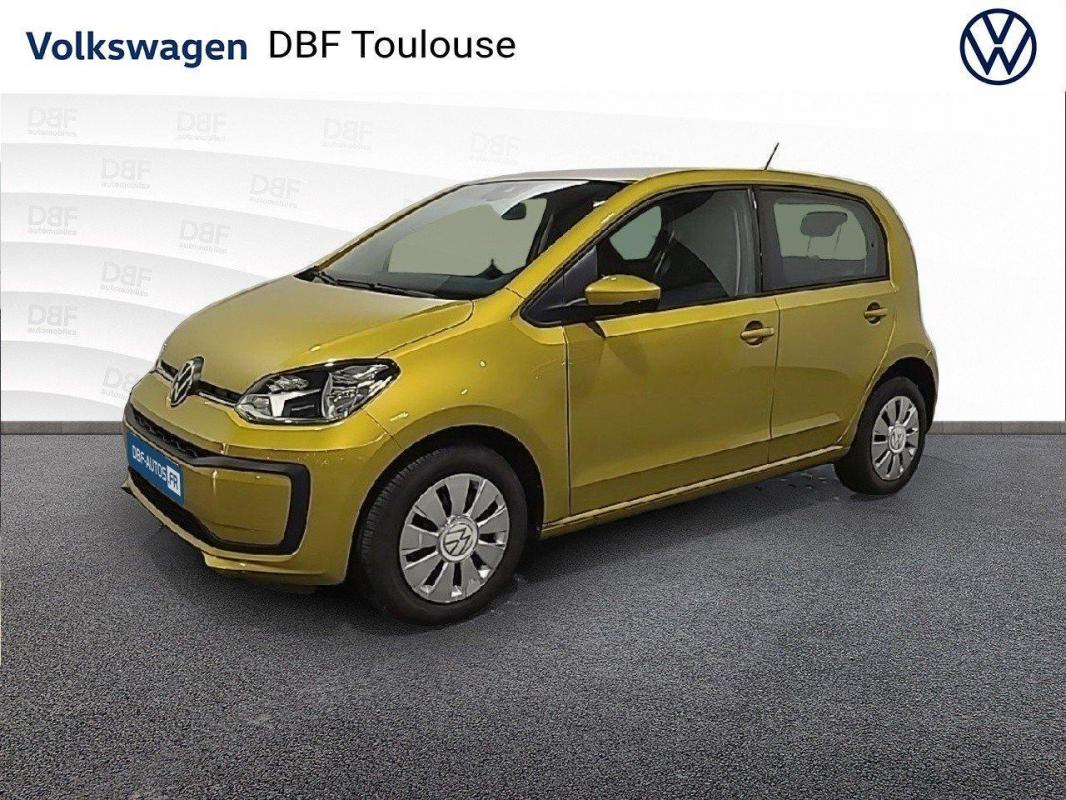 VOLKSWAGEN UP! - 1.0 60 BLUEMOTION TECHNOLOGY BVM5 MOVE UP! (2020)