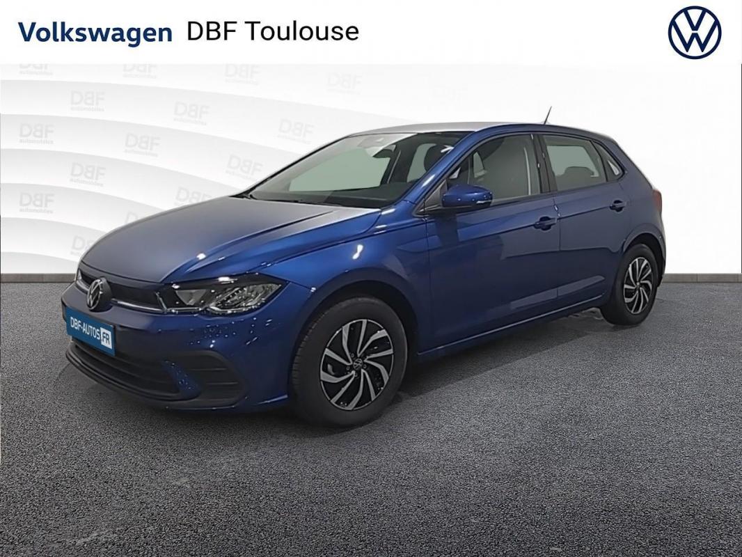 VOLKSWAGEN POLO - 1.0 TSI 95 S&S DSG7 LIFE (2023)