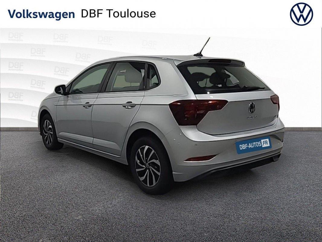 Volkswagen Polo - 1.0 TSI 95 S&S DSG7 Life