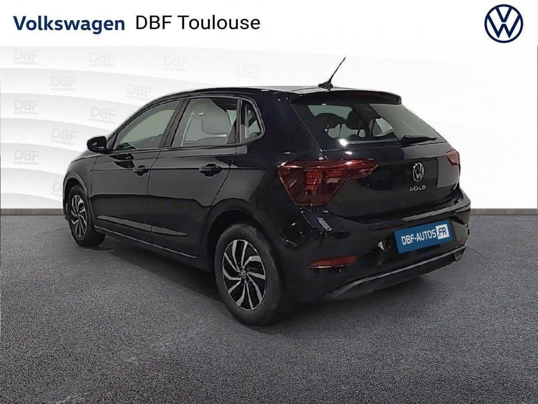 Volkswagen Polo - 1.0 TSI 95 S&S DSG7 Life