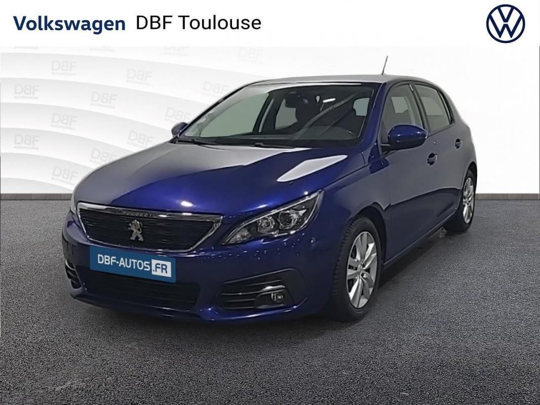 PEUGEOT 308 - BLUEHDI 130CH S&S EAT6 ACTIVE (2019)