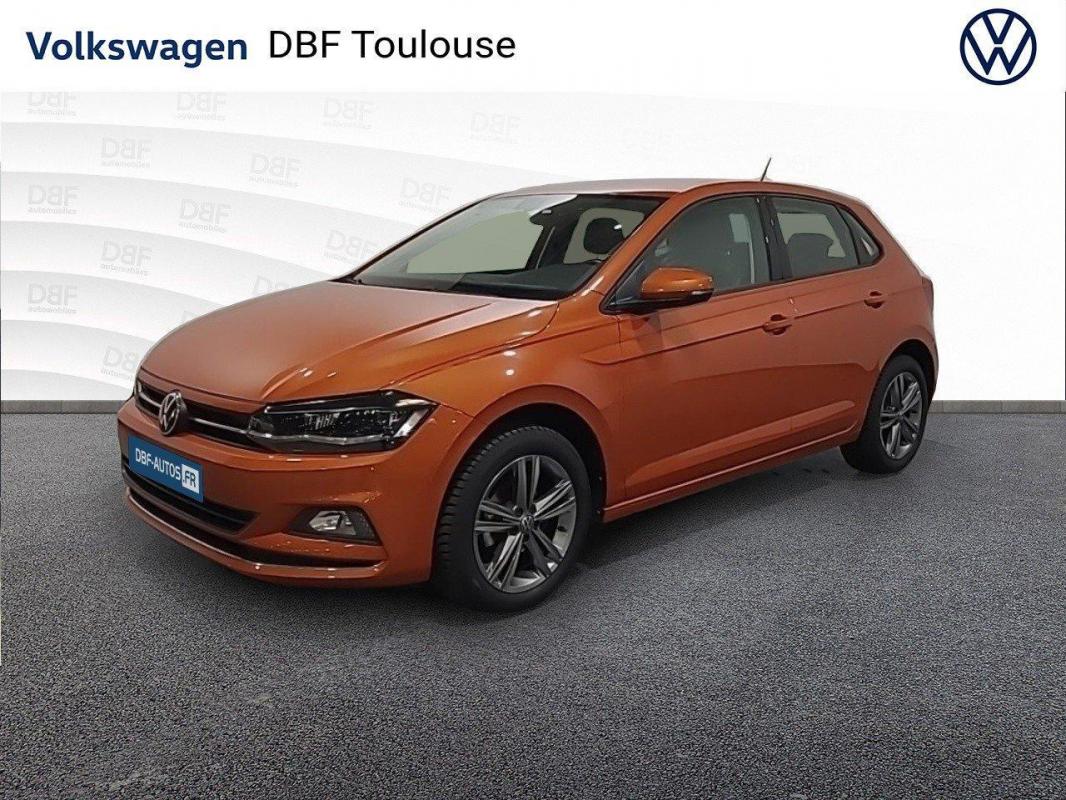 VOLKSWAGEN POLO - 1.0 TSI 95 S&S BVM5 CARAT (2021)