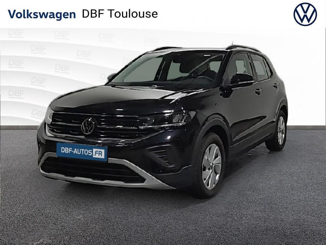 VOLKSWAGEN T-CROSS - 1.0 TSI 95 START/STOP BVM5 LIFE (2024)