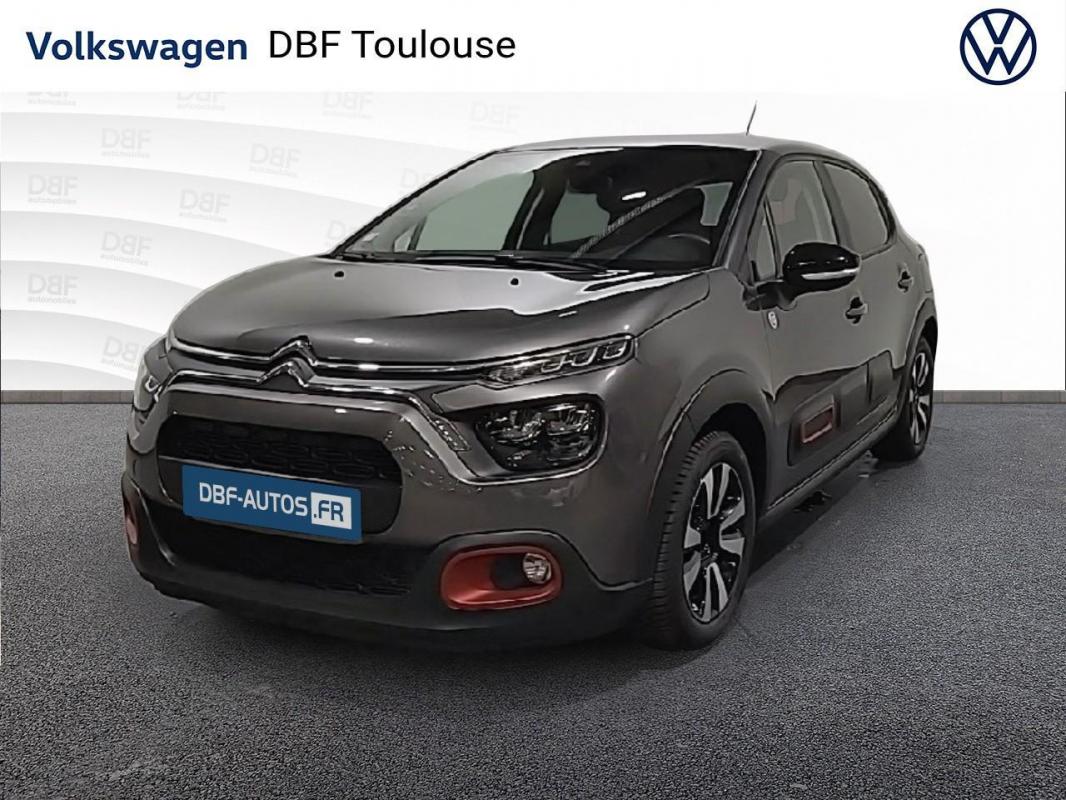 CITROËN C3 - PURETECH 83 S&S BVM5 C-SERIES (2021)