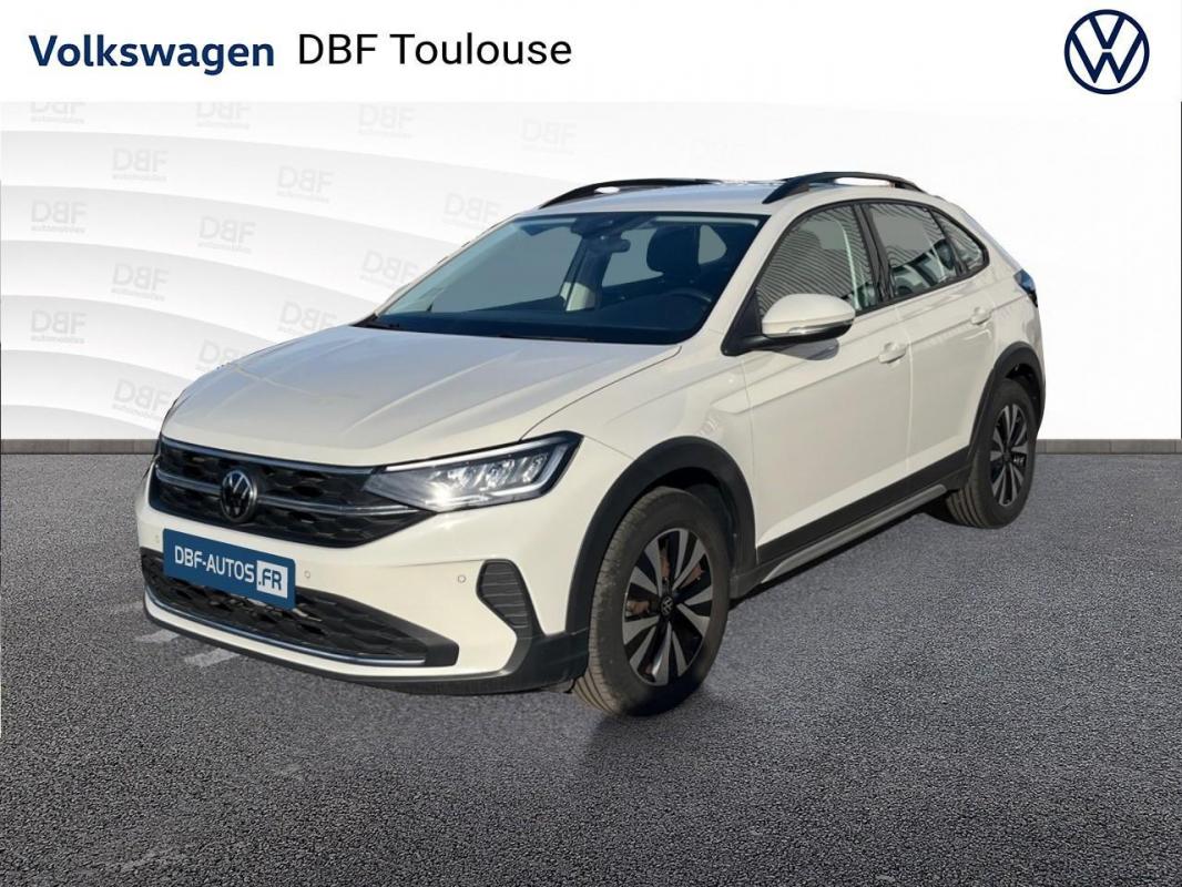 VOLKSWAGEN TAIGO - 1.0 TSI 95 BVM5 LIFE (2023)