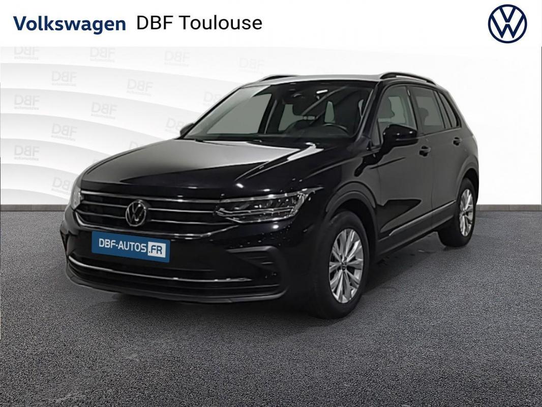Volkswagen Tiguan - BUSINESS 1.5 TSI 130ch BVM6 Life
