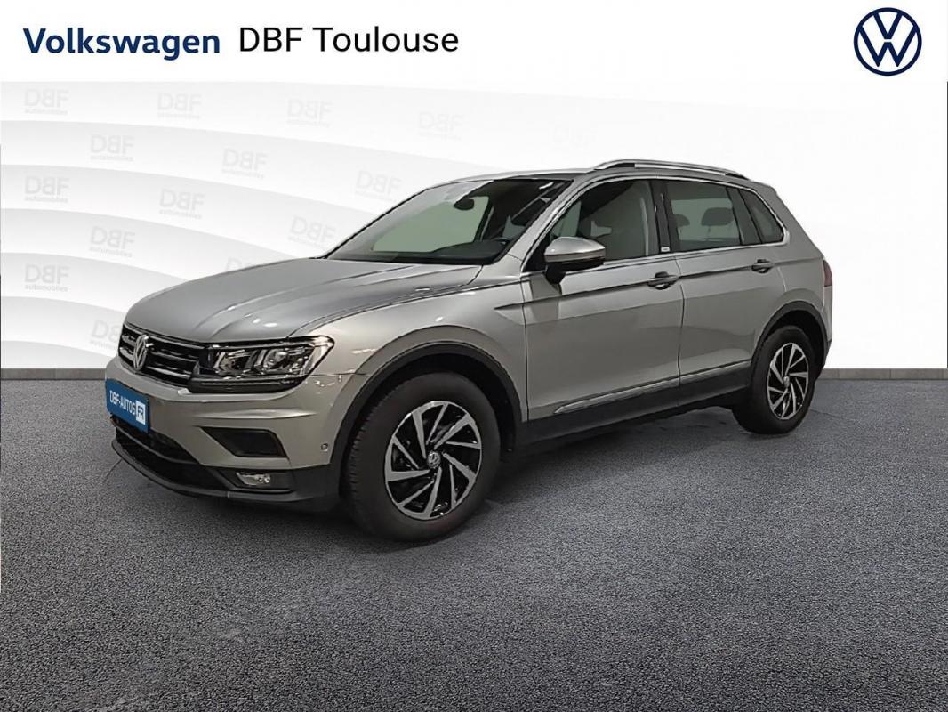 VOLKSWAGEN TIGUAN - 1.5 TSI EVO 150 CONNECT (2019)