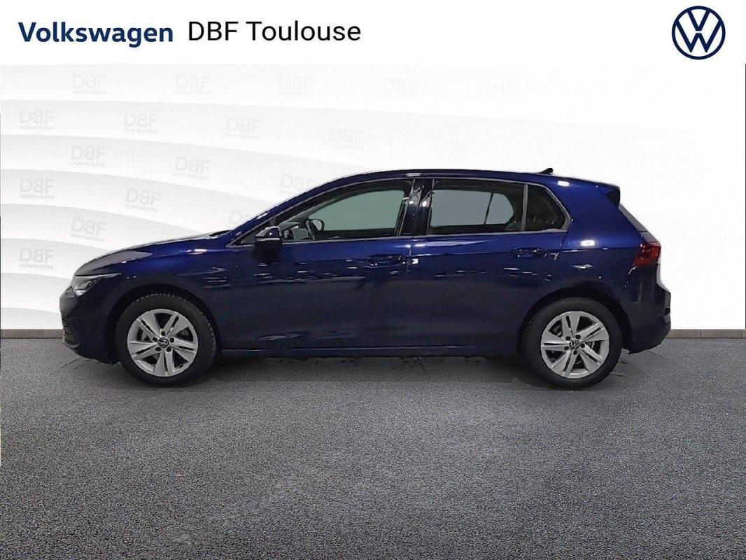 Volkswagen Golf - 1.0 eTSI OPF 110 DSG7 Life Business