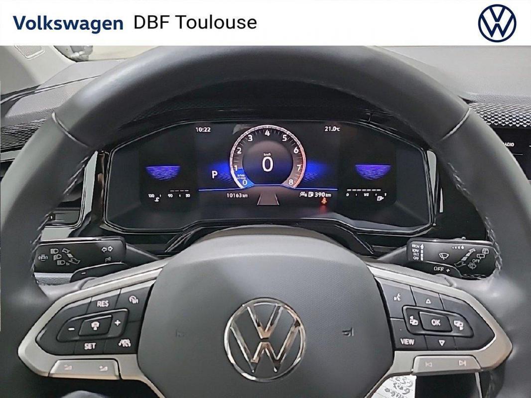 Volkswagen Taigo - 1.0 TSI 110 DSG7 Life