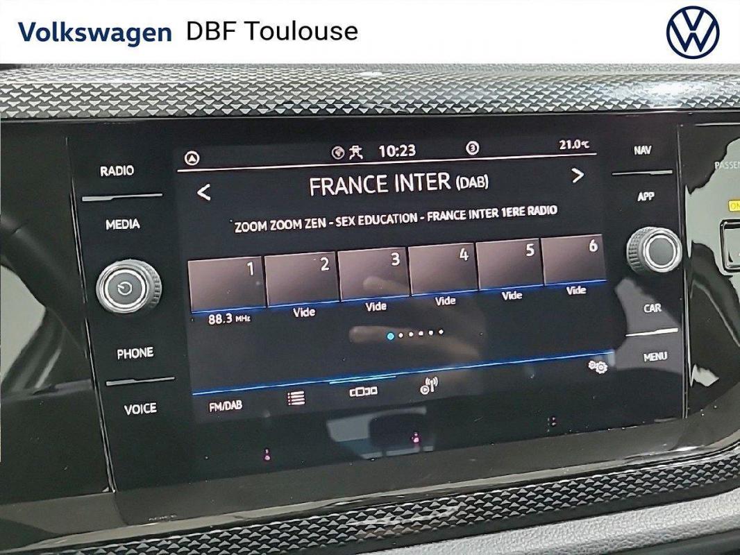 Volkswagen Taigo - 1.0 TSI 110 DSG7 Life