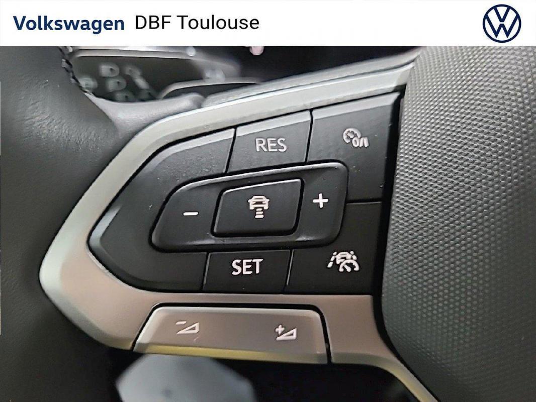 Volkswagen Taigo - 1.0 TSI 110 DSG7 Life