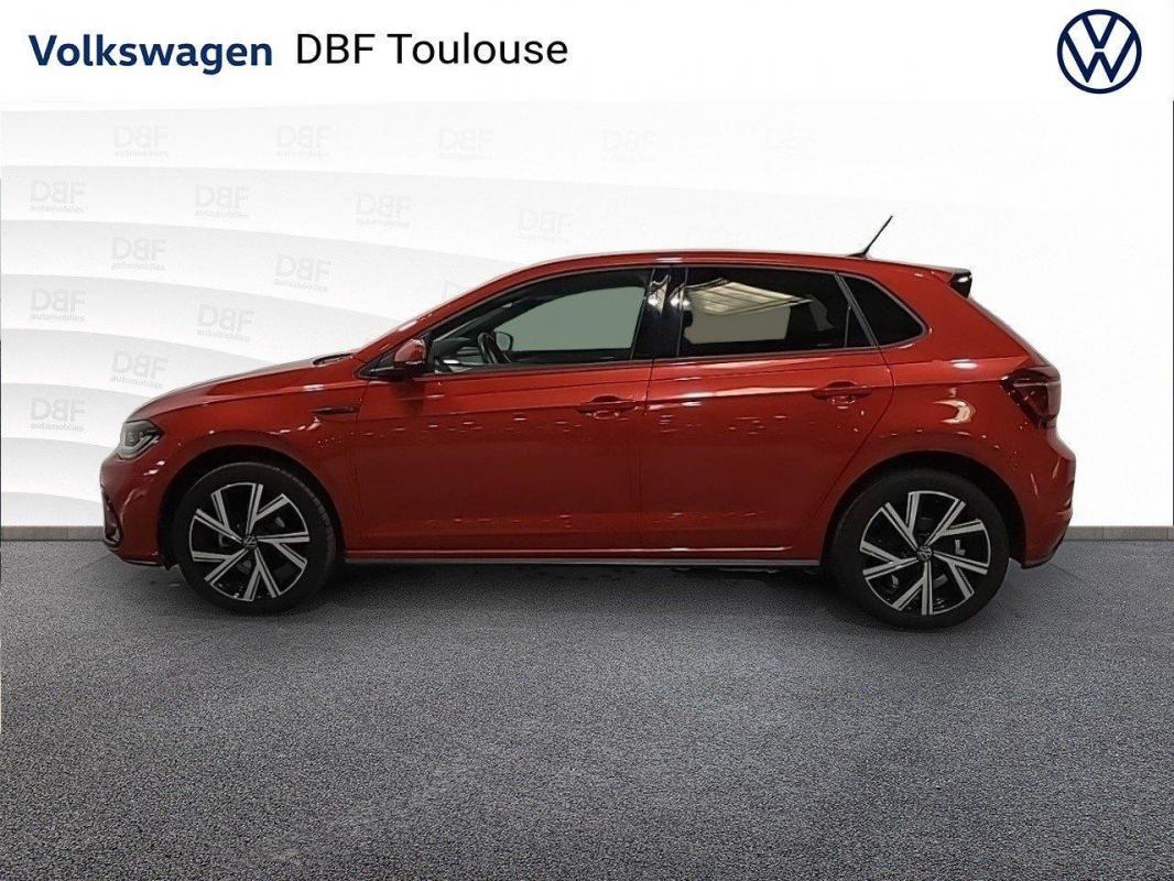 Volkswagen Polo - 1.0 TSI 95 S&S BVM5 R-Line