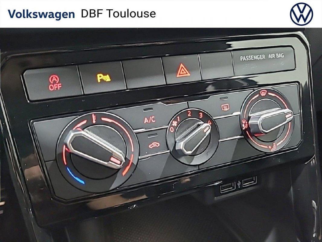 Volkswagen T-Cross - 1.0 TSI 95 Start/Stop BVM5 United