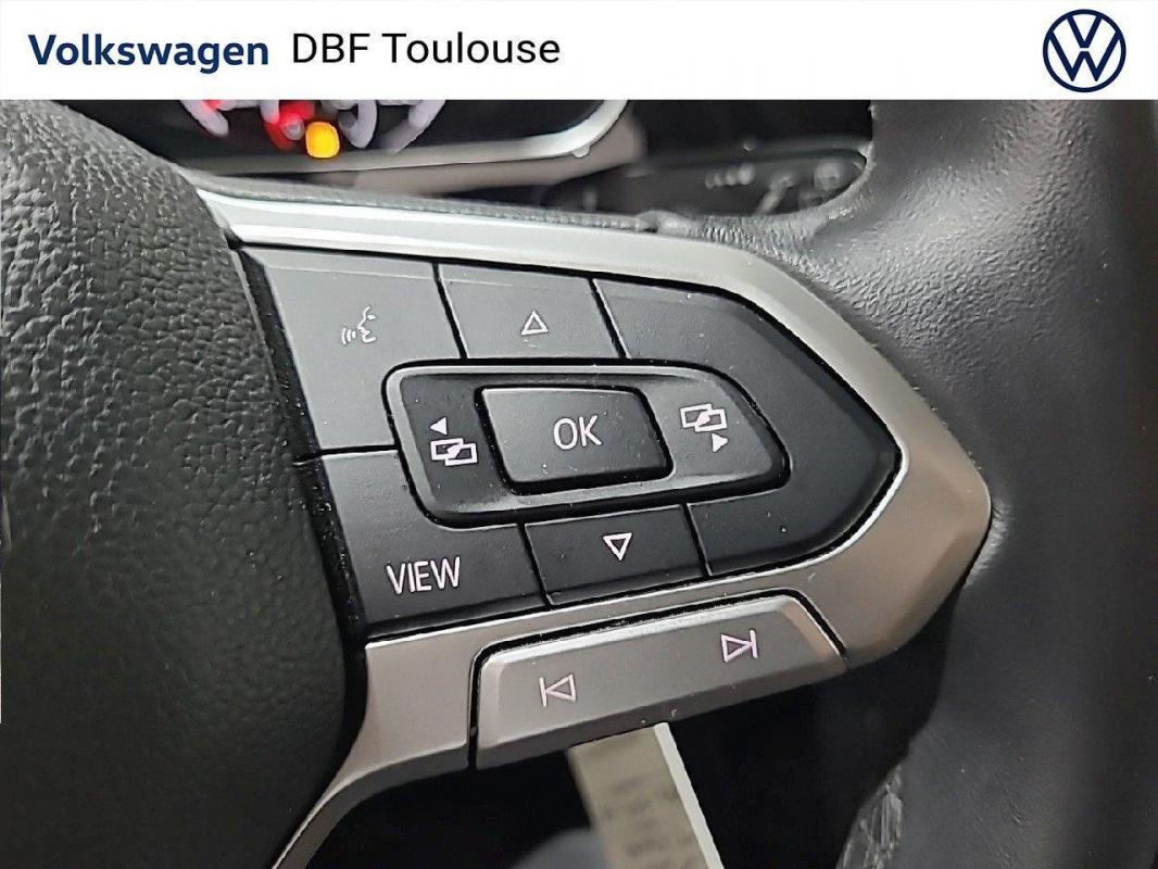 Volkswagen T-Cross - 1.0 TSI 95 Start/Stop BVM5 United