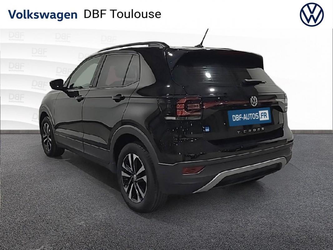 Volkswagen T-Cross - 1.0 TSI 95 Start/Stop BVM5 United