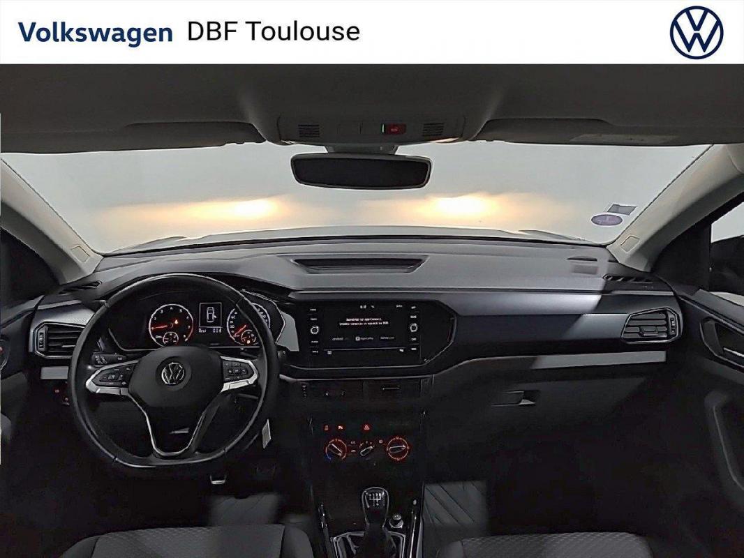 Volkswagen T-Cross - 1.0 TSI 95 Start/Stop BVM5 United