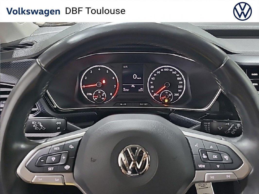Volkswagen T-Cross - 1.0 TSI 95 Start/Stop BVM5 United