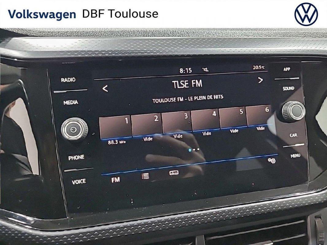 Volkswagen T-Cross - 1.0 TSI 95 Start/Stop BVM5 United