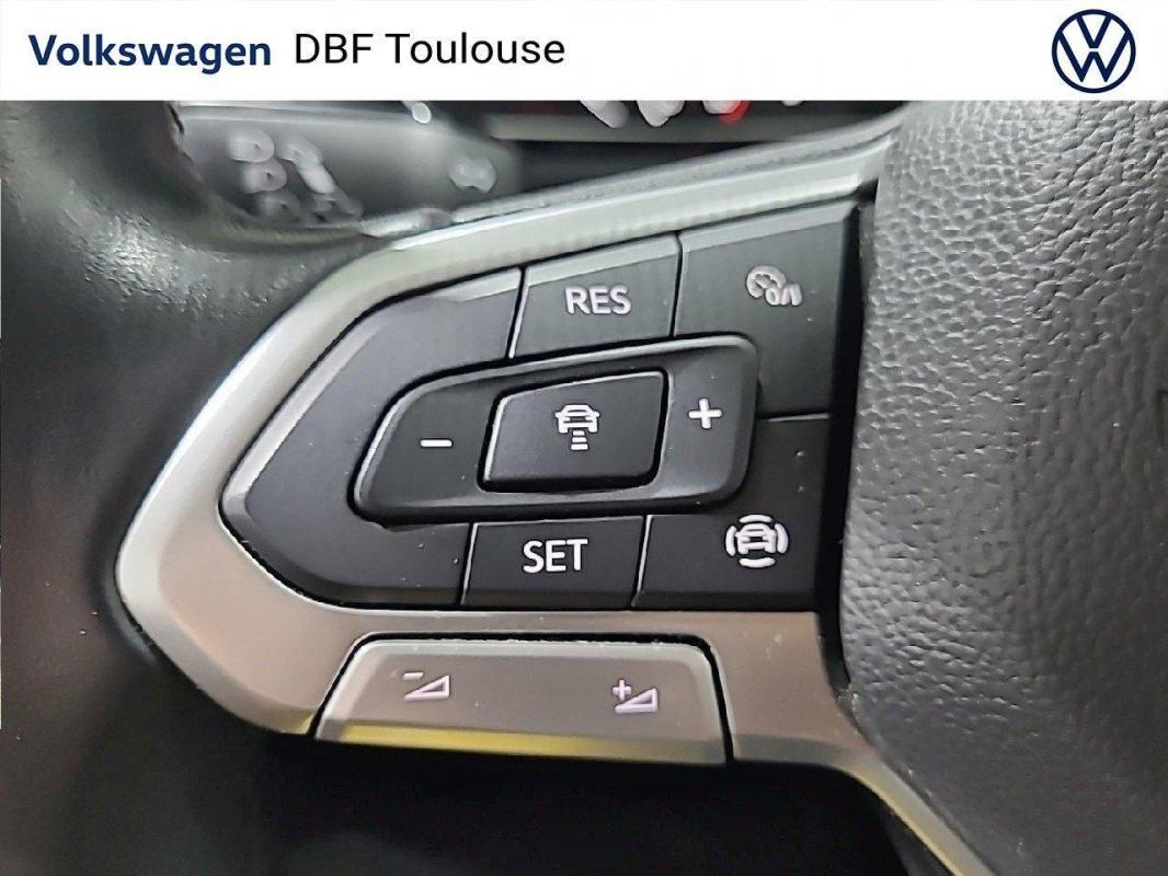 Volkswagen T-Cross - 1.0 TSI 95 Start/Stop BVM5 United