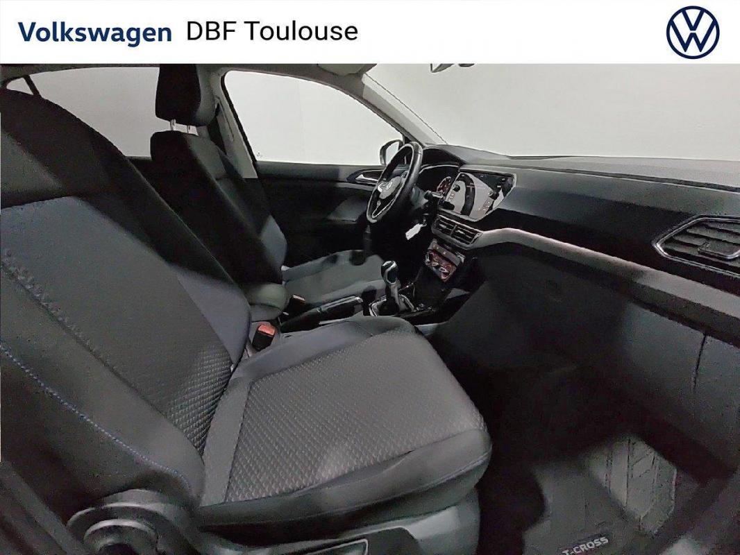 Volkswagen T-Cross - 1.0 TSI 95 Start/Stop BVM5 United