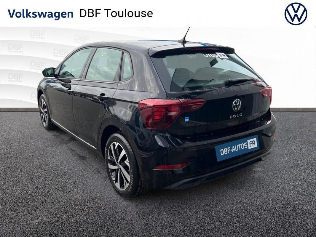 Volkswagen Polo - 1.0 TSI 95 S&S DSG7 Life
