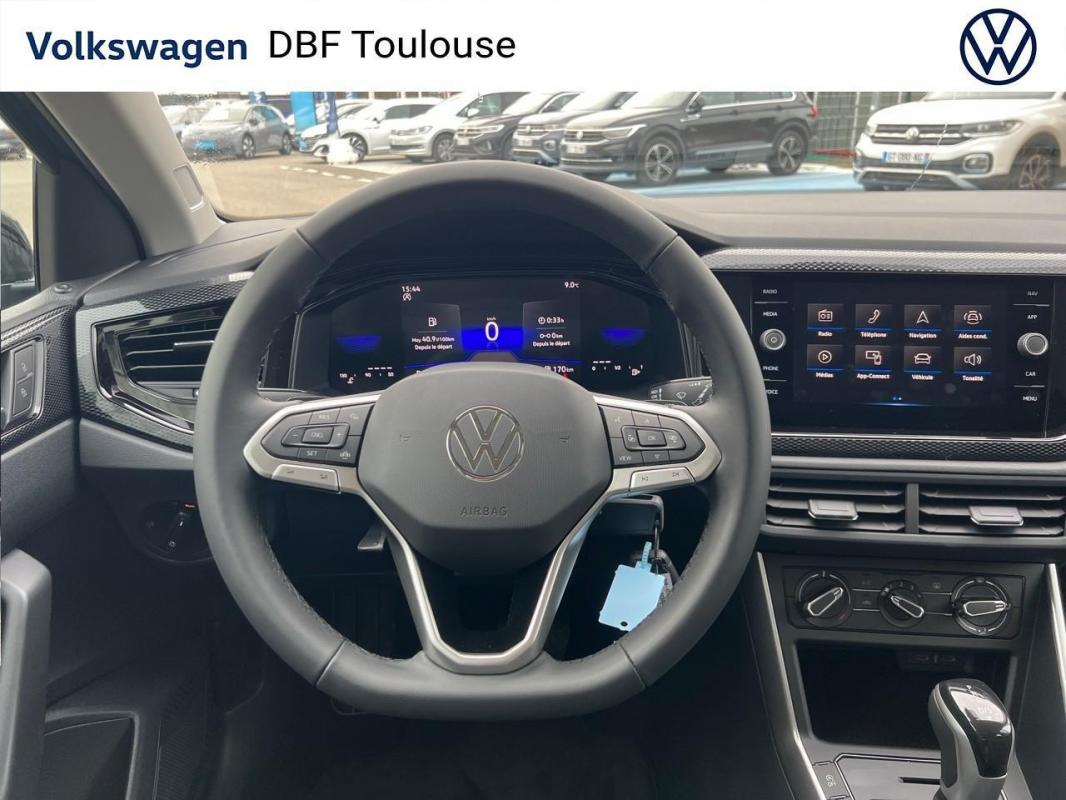 Volkswagen Polo - 1.0 TSI 95 S&S DSG7 Life