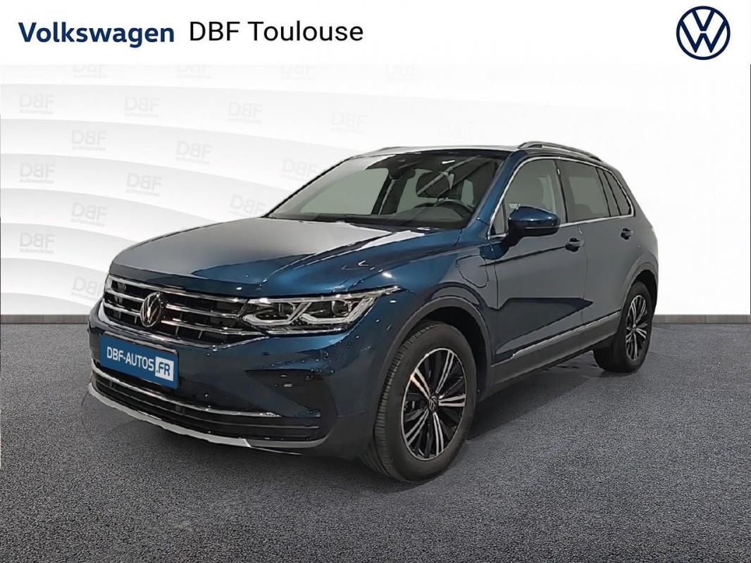 Volkswagen Tiguan - 1.4 eHybrid 245ch DSG6 Elegance